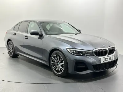 Used BMW 330e