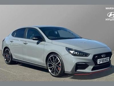 Used Hyundai i30 N Performance 270 HP (198 kW) 2019 Grey Hatchback