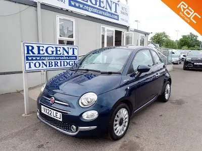 Used Fiat 500