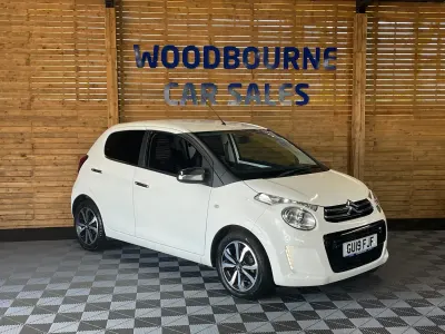 Used Citroën C1