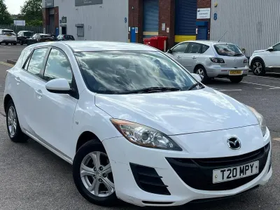 Used Mazda 3