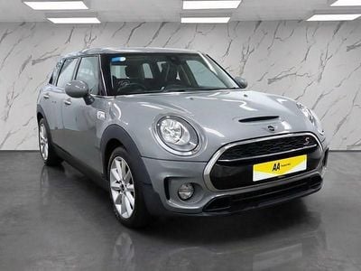 Used Mini Cooper Clubman Classic 192 HP (141 kW) 2018 Grey Estate