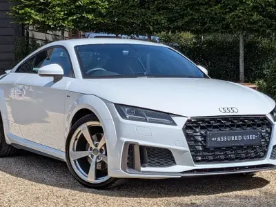 Used Audi TT