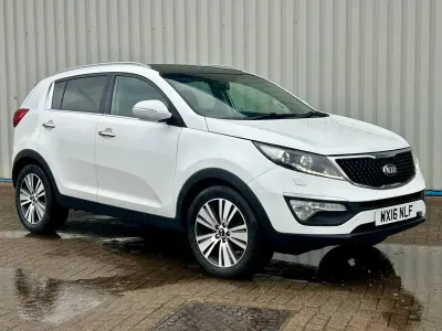 Gebraucht Kia Sportage