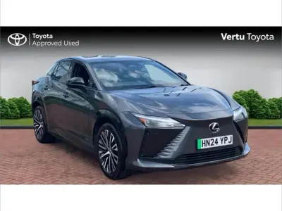 Used Lexus RZ 450e 230 kW (313 HP) 2024 Grey SUV