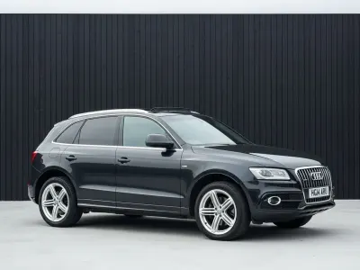 Used Audi Q5