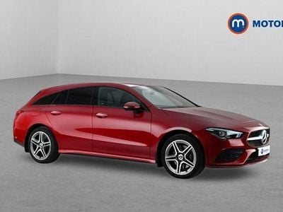 Used Mercedes CLA250e Shooting Brake AMG Line Premium 218 HP (160 kW) 2022 Estate