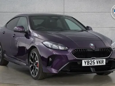 Used BMW 220 M Sport 168 HP (123 kW) 2025 Purple Coupe