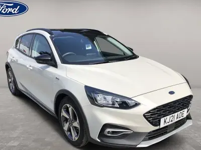 Used Ford Focus