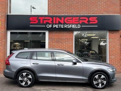 Volvo V60 CC