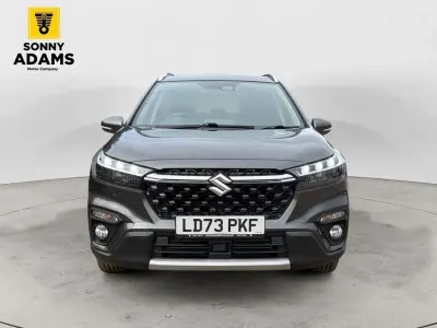 Used Suzuki SX4 S-Cross