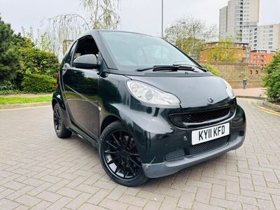 Smart ForTwo Coupé