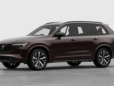 New Volvo XC90 Plus 250 HP (183 kW) 2026 Mulberry red SUV