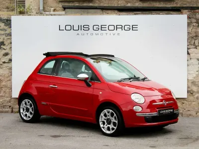 Used Fiat 500C