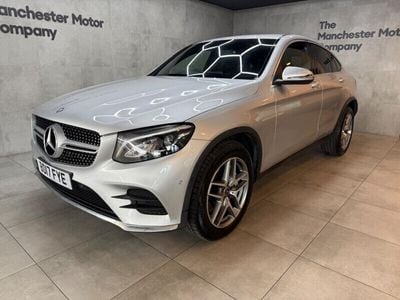 Mercedes GLC220