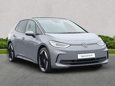 Used VW ID.3 Pro 150 kW (204 HP) 2025 Grey Hatchback
