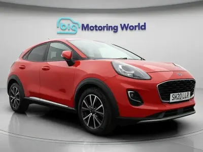 Usado Ford Puma
