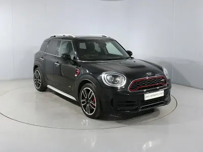 Used Mini John Cooper Works Countryman 228 HP (167 kW) 2018 Black SUV