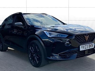 Used Cupra Formentor 310 HP (228 kW) 2023 Black SUV