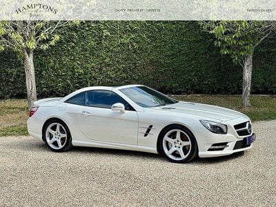 Mercedes SL350