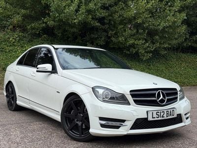 Mercedes C220