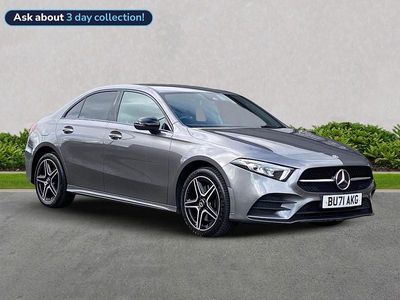 Mercedes A250