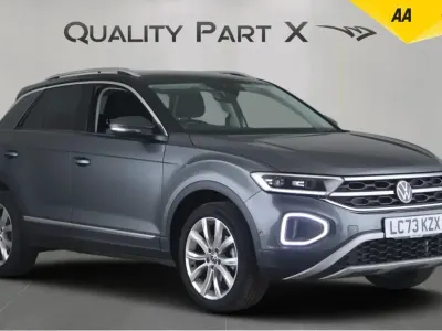 Used VW T-Roc