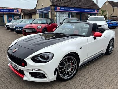 Abarth 124 Spider