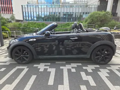 Used Mini Cooper S Cabriolet