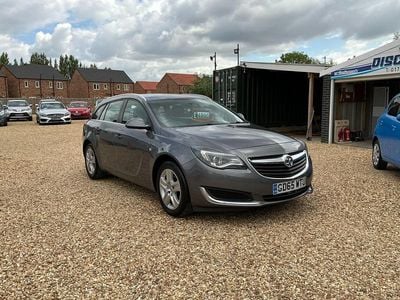Vauxhall Insignia