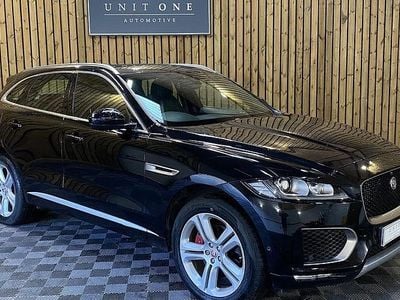 Used 2020 Jaguar F-Pace S SUV | £17,500 (Super price)