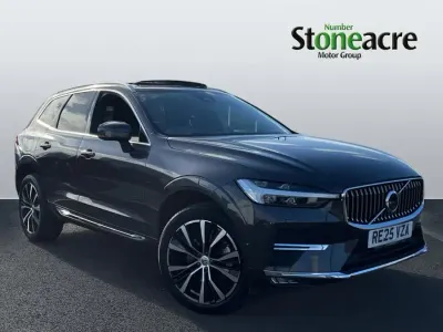 Używany Volvo XC60