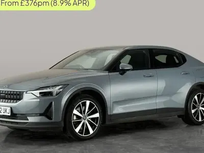 Used Polestar 2 Standard Range Single Motor 164 kW (224 HP) 2022 Grey Hatchback