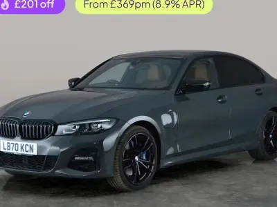 Usado BMW 330e M Sport 292 HP (214 kW) 2022 Sedan