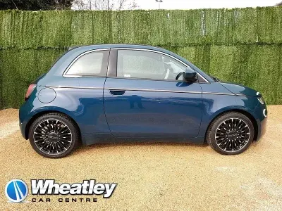 Gebraucht Fiat 500e
