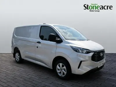 Used Ford Transit Custom
