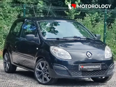 Used Renault Twingo Expression 2010 Black Hatchback