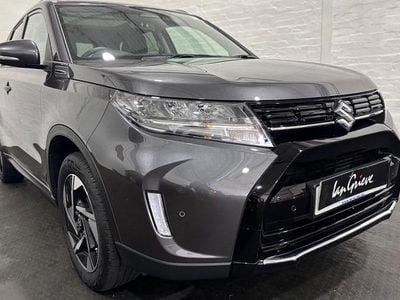 Used Suzuki Vitara 116 HP (85 kW) 2025 Grey SUV
