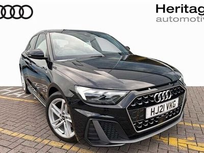 used Audi A1 35 TFSI S Line 5dr S Tronic