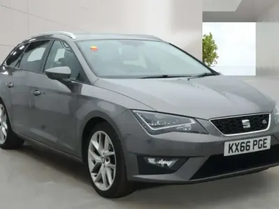 Used Seat Leon