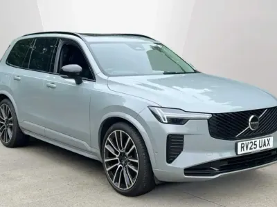 Used Volvo XC90