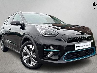 Used Kia Niro 150 kW (204 HP) 2021 Black SUV