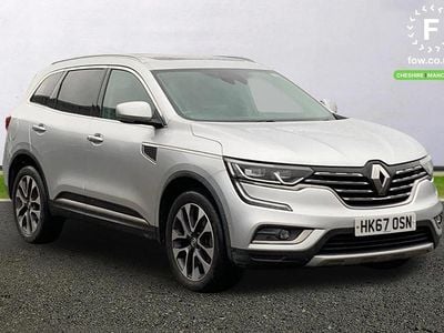 Used Renault Traffic Signature 2018 Silver Estate