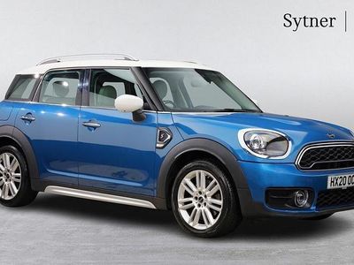 Mini Cooper S Countryman