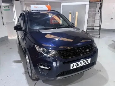 Used Land Rover Discovery Sport SE 180 HP (132 kW) 2016 SUV