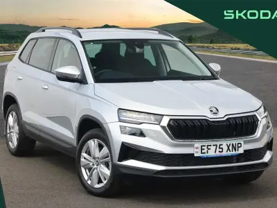 Used Skoda Karoq