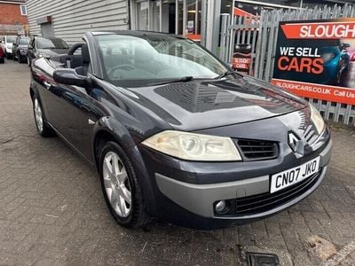 Renault Mégane II