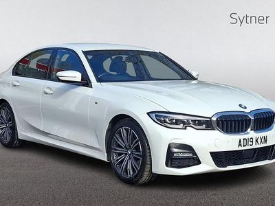 Used BMW 320 M Sport 187 HP (137 kW) 2019 White
