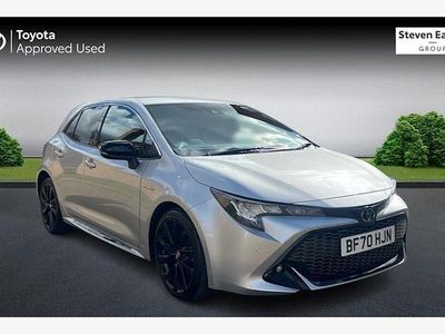 Used Toyota Corolla Sport 122 HP (89 kW) 2022 Hatchback