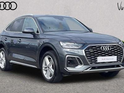 Audi Q5 Sportback